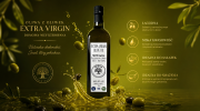 Naturalna grecka oliwa Extra Virgin