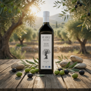 Domowa grecka oliwa Extra Virgin Koroneiki 500ml