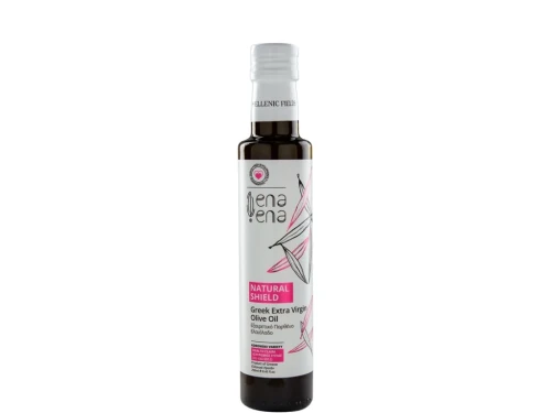 Organiczna oliwa Extra Virgin Natural Shield Ena Ena 250ml