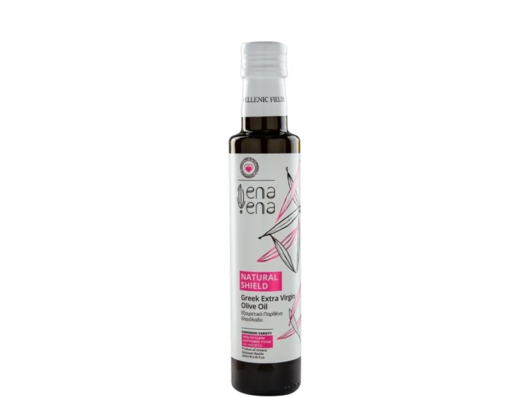 Organiczna oliwa Extra Virgin Natural Shield Ena Ena 250ml