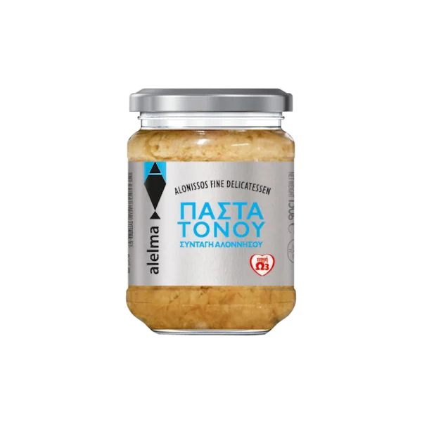 Pasta tuńczykowa premium z oliwą z oliwek