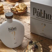 Ekologiczna oliwa extra virgin Pathos high phenolic z Krety