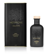 Grecka oliwa extra virgin Hermione 100 procent Manaki 500 ml