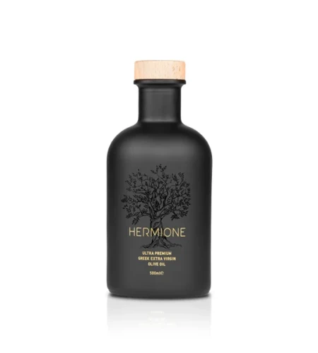 Oliwa Hermione Single Estate Ultra Premium 500 ml Manaki z Peloponezu