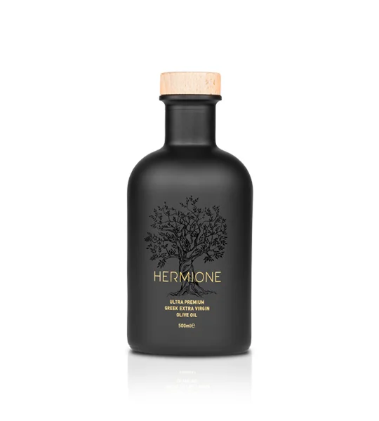 Oliwa Hermione Single Estate Ultra Premium 500 ml Manaki z Peloponezu