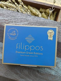 Baklava w czekoladzie Filippos, 210-230g