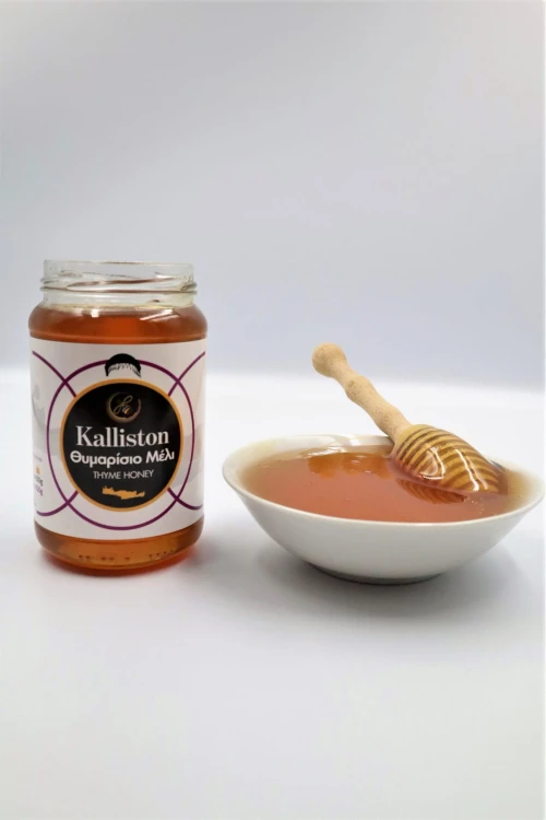 Miód Kalliston tymiankowy Apicreta 250g