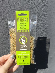 Przyprawa z Krety do warzyw, 35g