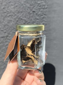 Krojona, suszona czarna trufla, 3 g